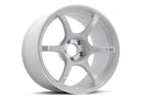 Advan RG-4 18x10.5 +32 5-112 Racing White Metálico y Rueda de Anillo