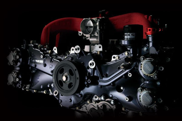 HKS Subaru BRZ / Scion FR-S / Toyota 86 FA20 2.1L Step 0 COMPLETE ENGINE (23011-AT006)