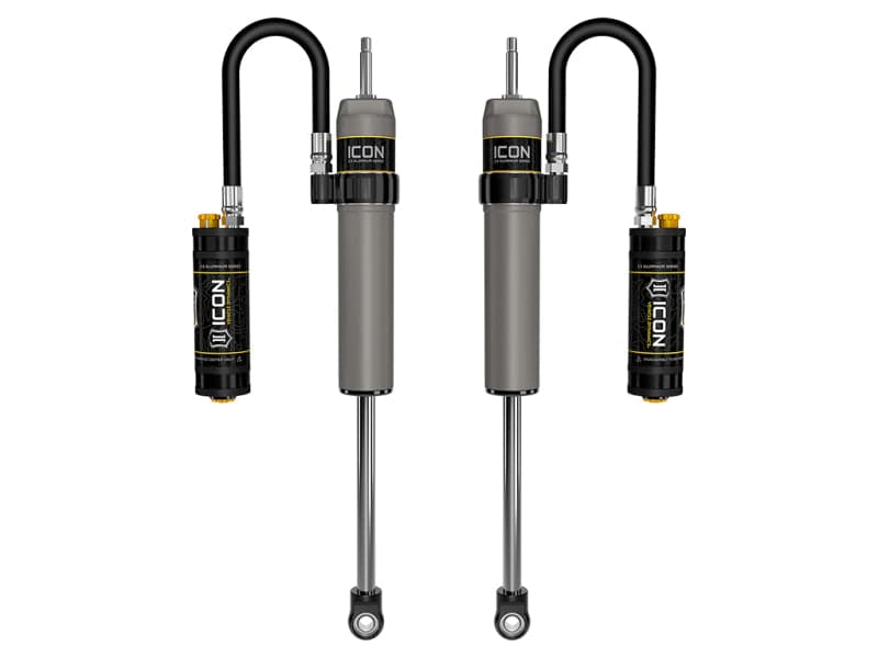 ICON 2022+ Toyota Tundra 0-1in Rear 2.5 Series Shocks VS CDCV RR - Pair (57840CP)