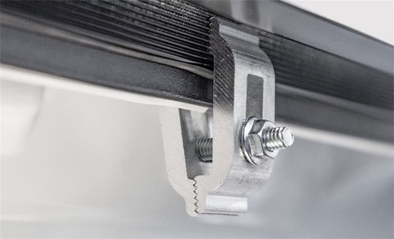 Access LOMAX Cubierta triple plegable 16-19 Toyota Tacoma (excepto cubiertas duras OEM) - Cama estándar de 6 pies
