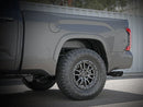 aFe 2022 Toyota Tundra V6-3.5L (tt) Vulcan Series 2.5in to 3in 304 SS Cat-Back Exhaust w/ Black Tip (49-36061-B)