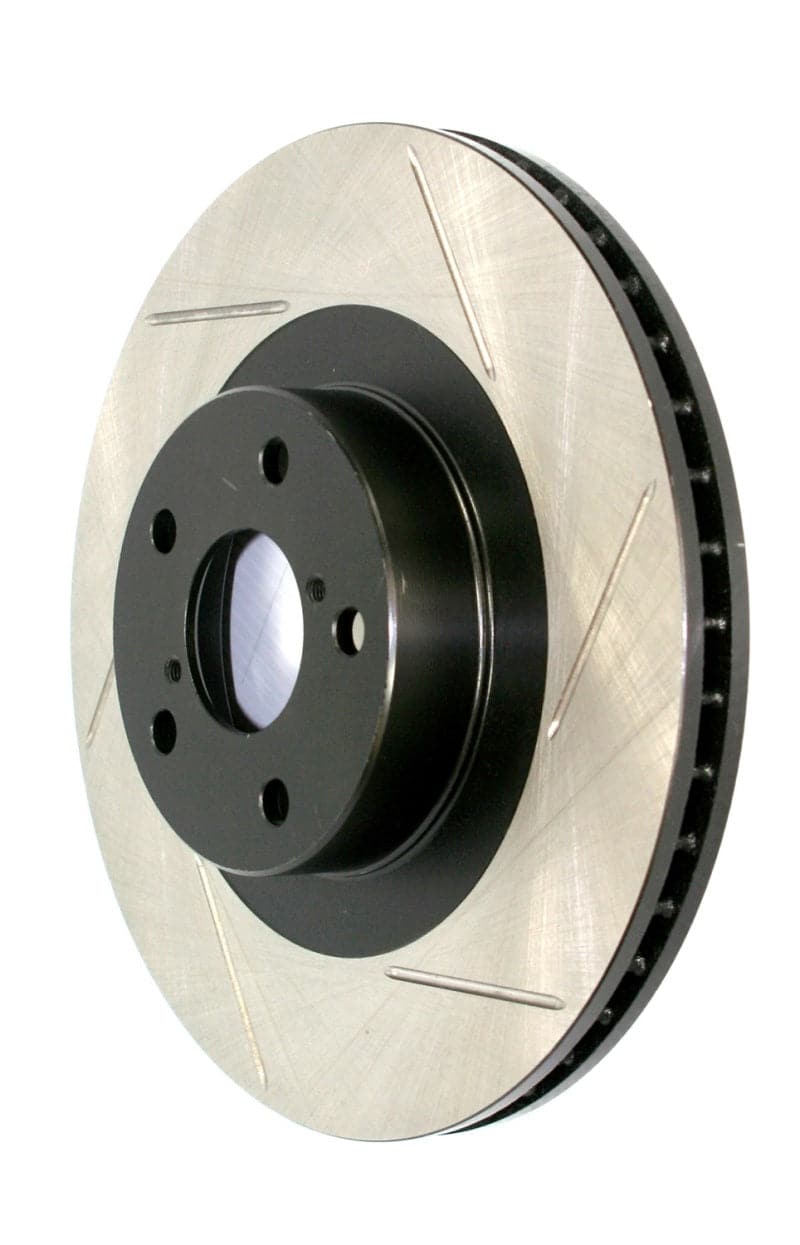 StopTech Power Slot CRYO Front Right Rotor (126.44114CSR)