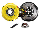 ACT 17-20 Honda Civic Type R HD/Race Sprung 4 Pad Clutch Kit (HC12-HDG4)