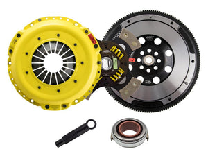ACT 17-20 Honda Civic Type R HD/Race Sprung 4 Pad Clutch Kit (HC12-HDG4)