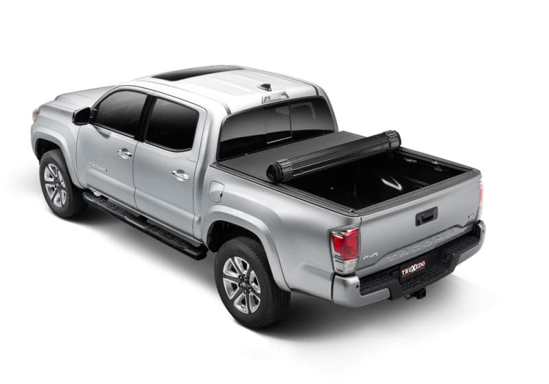 Truxedo 2022+ Toyota Tundra w/ Deck Rail System Sentry CT Bed Cover (1564016)