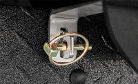 Access Rockstar 2022+ Toyota Tundra (con caucho ajustable) Aleta de remolque de ancho completo con acabado de uretano negro