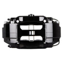 StopTech 07-13 Mazdaspeed3 Front BBK w/ Black ST-40 Calipers Slotted 332x32mm Rotors & Pads