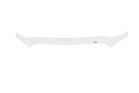 AVS 16-18 Toyota Tacoma Aeroskin Escudo de capó de color a juego de perfil bajo - Super blanco