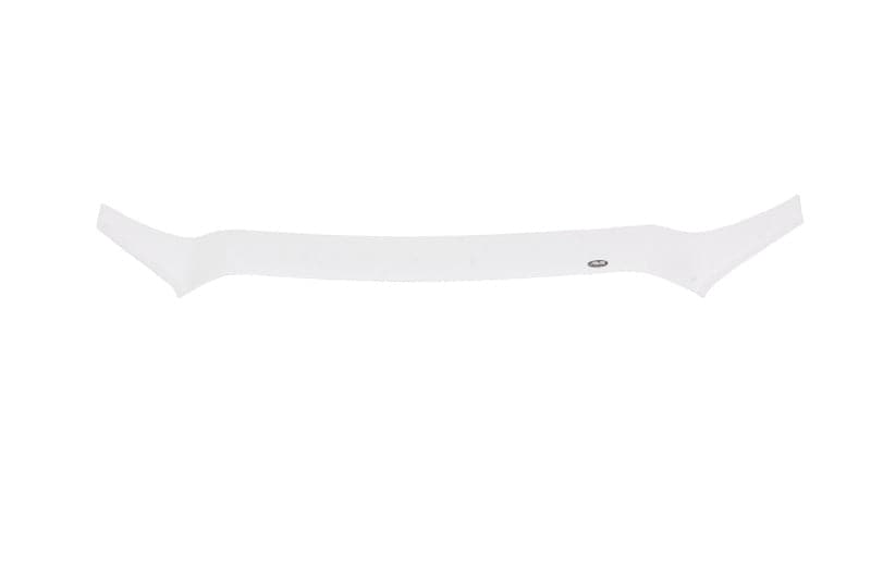 AVS 16-18 Toyota Tacoma Aeroskin Escudo de capó de color a juego de perfil bajo - Super blanco