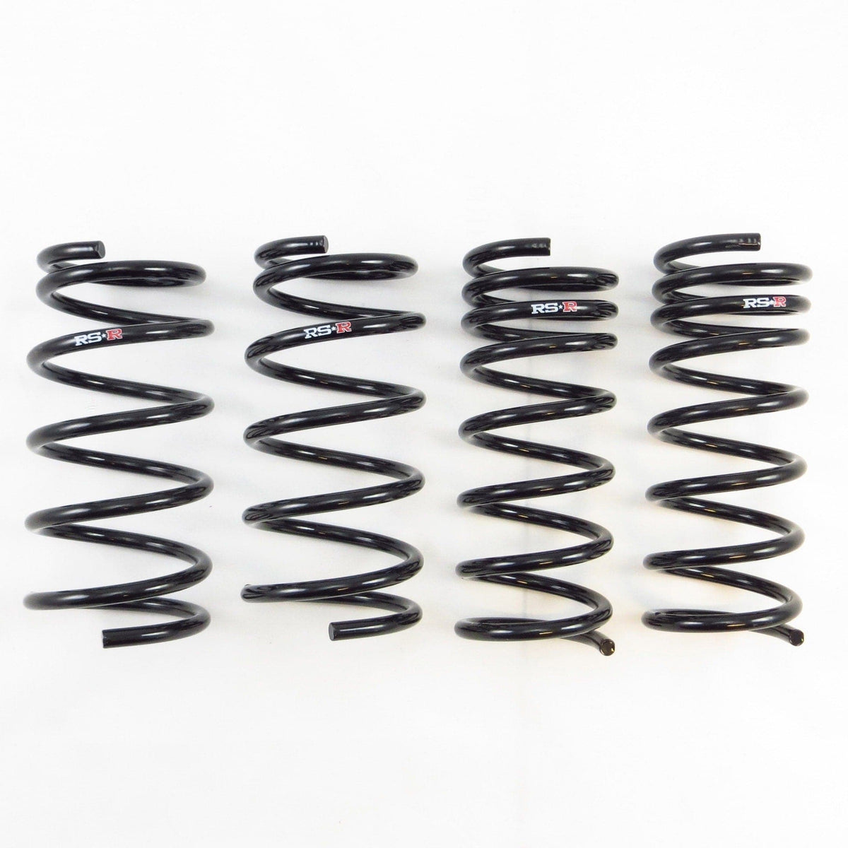 RS-R 13-16 Scion FR-S (ZN6) Resortes inferiores (T065D)
