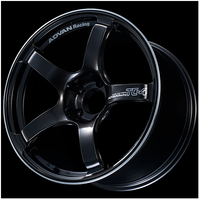 Advan TC-4 17x9" 5x114.3 +35 Offset Wheel