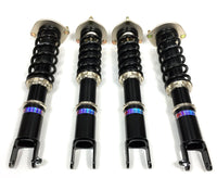 BC Racing BR Coilovers para Chevy Camaro SS 2016-2019 (Q-17-BR)