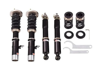 BC Racing 2019+ Corolla Hatchback/ Sedan E210 BR Coilovers (excludes torsion beam rear)