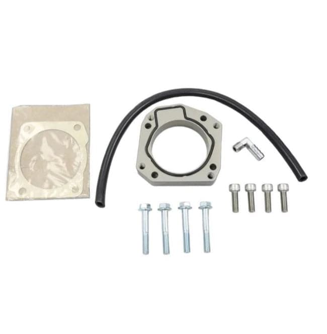 PRL Motorsports RBC Intake Manifold to 70mm J37 (ZDX/ MDX) Throttle Body Adapter