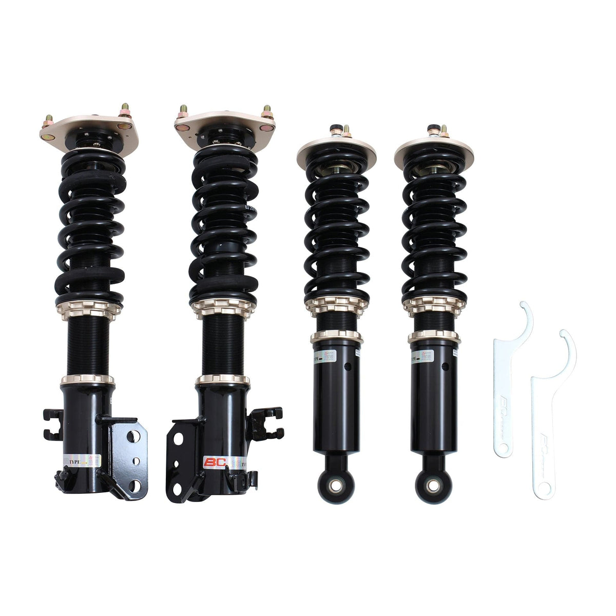 BC Racing BR Coilovers para Nissan Maxima (D-01-BR) 95-99