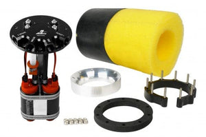 Bomba de combustible aeromotriz - Universal - Phantom - Dual 340 - 6-10 pulgadas de profundidad (18309)