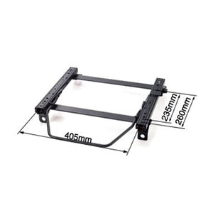 Bride Nissan 300ZX (Z32) RO-Type RH Seat Rail (cusBRDS-N157RO)