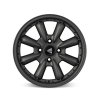 Enkei Compe 15x8 0mm Offset 4x114.3 Bolt Pattern 72.6mm Bore Dia Matte Gunmetal Wheel