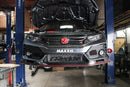 EVS Tuning Carbon Front Lip Spoiler for Honda Civic Type R FK8 17-21