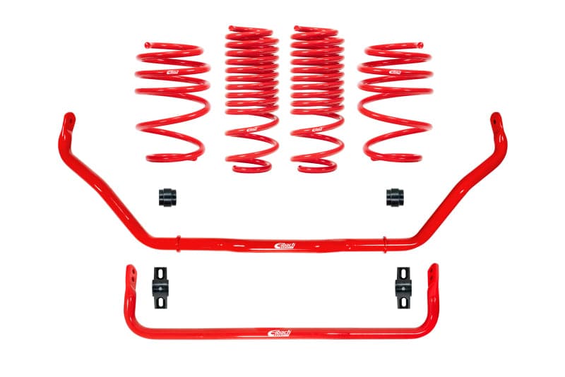 Eibach Sport Plus Kit for 17-19 Honda Civic Type R (E45-40-036-03-22)