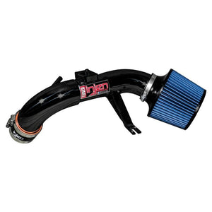 Injen 08-13 Lancer/Outlander Sport 2.0L 4 Cyl. Black Short Ram Intake w/ MR Tech/Air Fusion | SP1832BLK