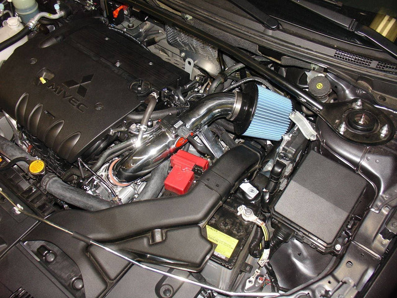 Injen 09-11 Mitsubishi Lancer GTS 2.4L 4 cyl Black Tuned Air Intake | SP1838BLK