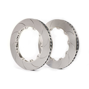 GiroDisc 2015+ Honda Civic Type R FK8 Slotted Front Rings (D1-047)