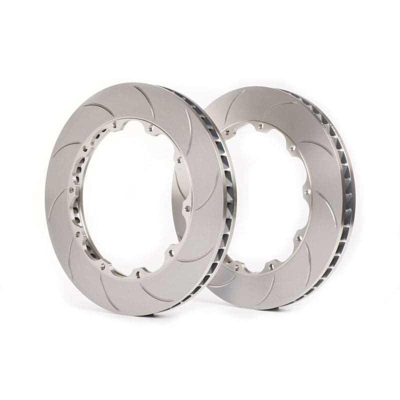 GiroDisc 2015+ Honda Civic Type R FK8 Slotted Front Rings (D1-047)