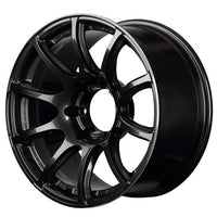 Gram Lights 57Trans-X 20x9 +20 6-139.7 Super Dark Gunmetal