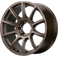 Gram Lights 57Trans-X Overseas 20x9 +9 6-135 Dark Bronze / Machining Raptor fitment
