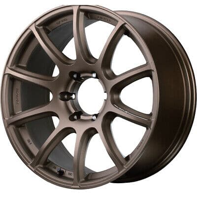 Gram Lights 57Trans-X Overseas 20x9 +9 6-135 Dark Bronze / Machining Raptor fitment