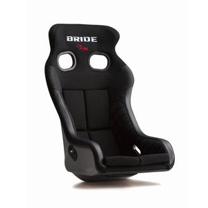 BRIDE XERO VS FRP Bucket Seat in Black *FIA Approved*