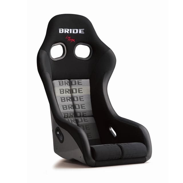 Bride Zeta IV Gradation Logo Asiento envolvente de carbono súper aramida FIA