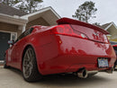 Tanabe Medalion Touring Cat-Back G35 Coupé 03-06 70 mm