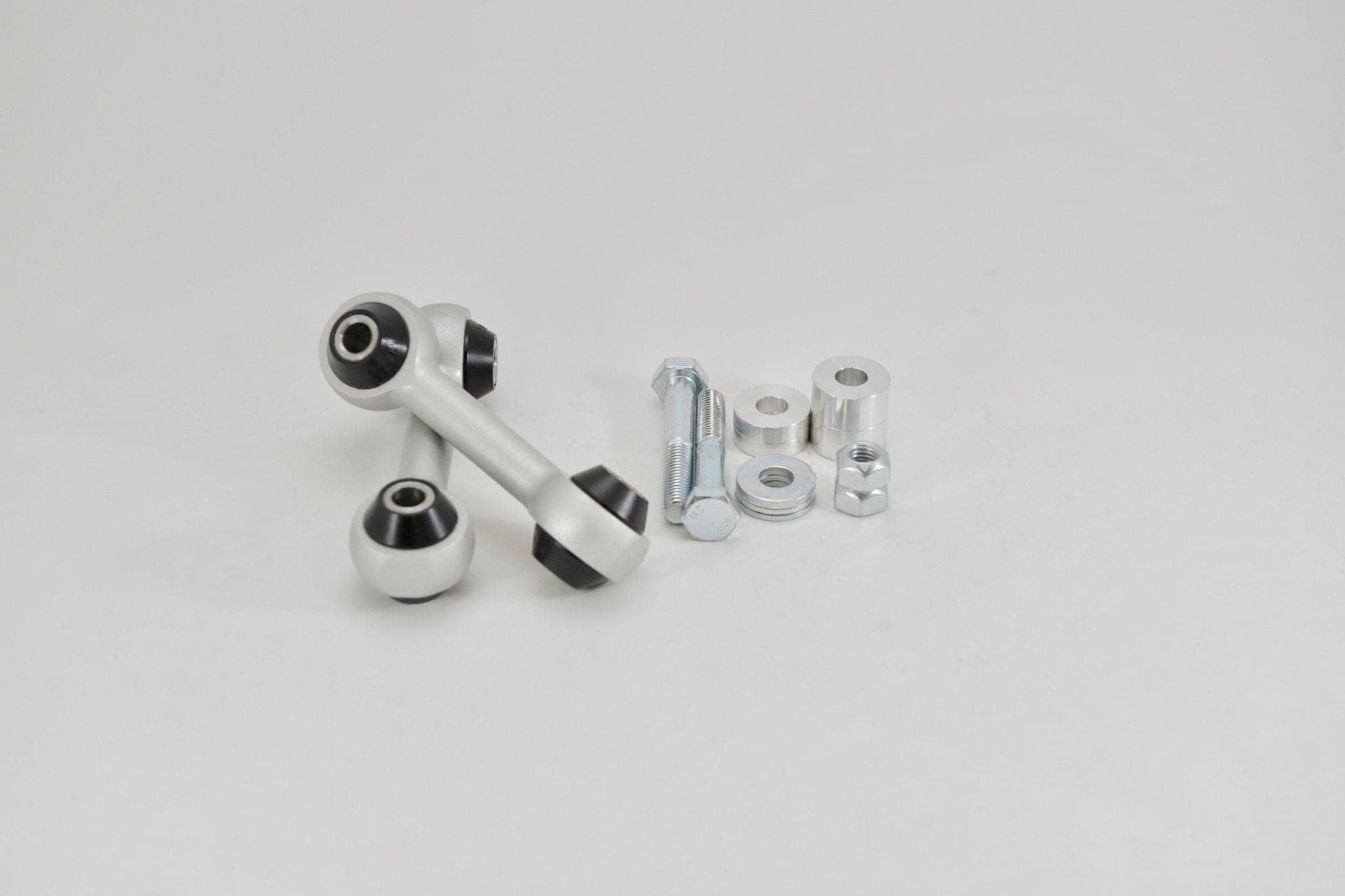 Kartboy 08+ Subaru's Rear Endlink Kit w/Hardware & Spacers (Set of 2) (kbyKB-017-08+Rear)