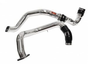 Injen 16-21 Honda Civic 1.5L Turbo Intercooler Kit de tuberías de aluminio - Pulido (SES1573ICP)
