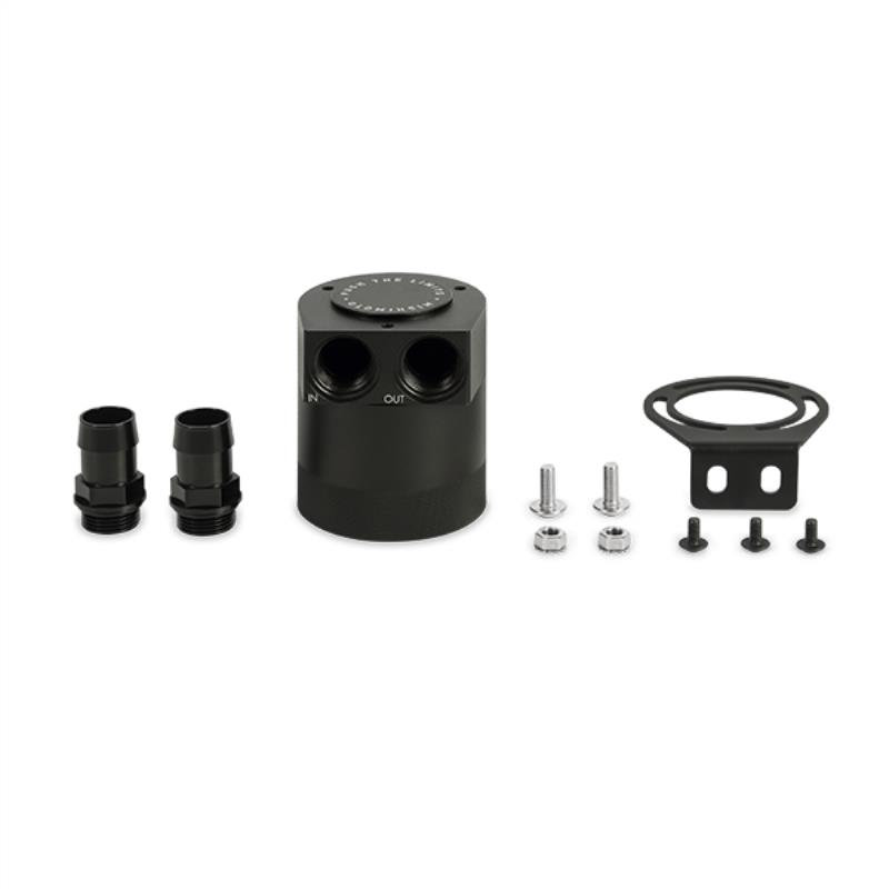 Kit universal de botes de captura de aceite con deflectores de alto flujo Mishimoto