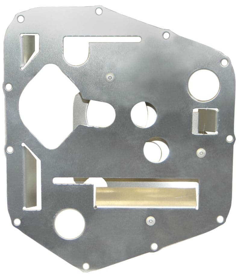 Moroso Scion FRS/Subaru BRZ/Toyota 86 Oil Pan Baffle Kit (23045)