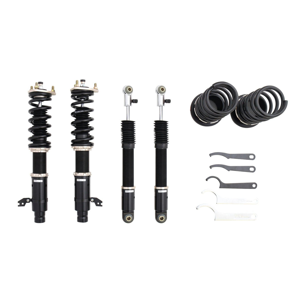 BC Racing BR Coilovers para Mazda 6 (N-13-BR) 09-13