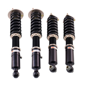 BC Racing BR Coilovers for 10-15 LEXUS IS 250C (R-12-BR)