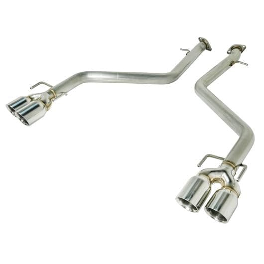 Observación Escape Axleback para Lexus RC 200t/ RC 300/ RC 350