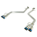Observación Escape Axleback para Lexus RC 200t/ RC 300/ RC 350