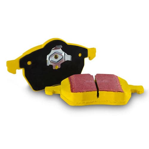 EBC 2019+ Toyota Corolla Hatchback Pastillas de freno delanteras Yellowstuff (DP43099R)