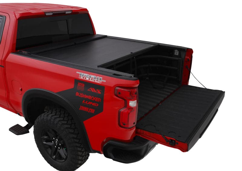 Roll-N-Lock 2022+ Toyota Tundra Ext Cab 78.7in M-Series Retractable Tonneau Cover (BT576A)