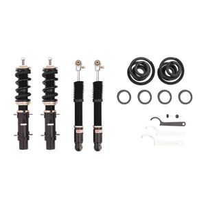 BC Racing BR Coilovers para Audi TT AWD 00-06 (S-03-BR)