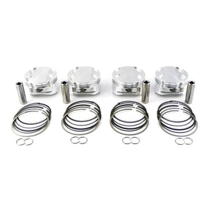 Juego de anillos y pistones CP para EJ257 WRX STi - Diámetro (99,75 mm) - Tamaño (+0,25 mm) - CR (9,0)