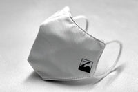 Mascarilla deportiva con cuchara