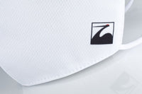 Mascarilla deportiva con cuchara