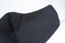 Mascarilla deportiva con cuchara