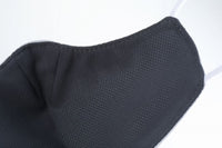 Mascarilla deportiva con cuchara
